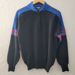 Ossi Skiwear Sweater Size Large
